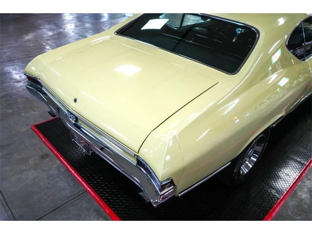 1968 Chevrolet Chevelle SS (CC-2074268) for sale in Homer City, Pennsylvania