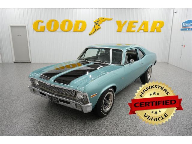 1970 Chevrolet Nova (CC-2074269) for sale in Homer City, Pennsylvania