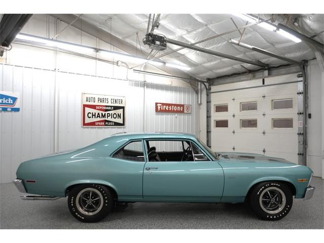 1970 Chevrolet Nova (CC-2074269) for sale in Homer City, Pennsylvania