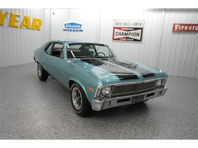 1970 Chevrolet Nova (CC-2074269) for sale in Homer City, Pennsylvania