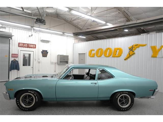 1970 Chevrolet Nova (CC-2074269) for sale in Homer City, Pennsylvania