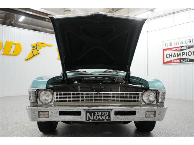 1970 Chevrolet Nova (CC-2074269) for sale in Homer City, Pennsylvania