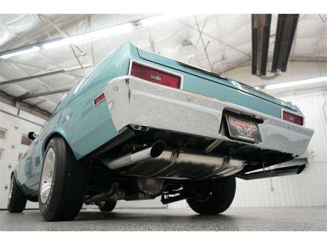 1970 Chevrolet Nova (CC-2074269) for sale in Homer City, Pennsylvania