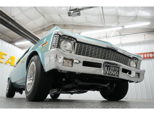 1970 Chevrolet Nova (CC-2074269) for sale in Homer City, Pennsylvania