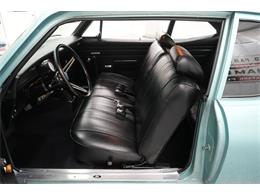 1970 Chevrolet Nova (CC-2074269) for sale in Homer City, Pennsylvania