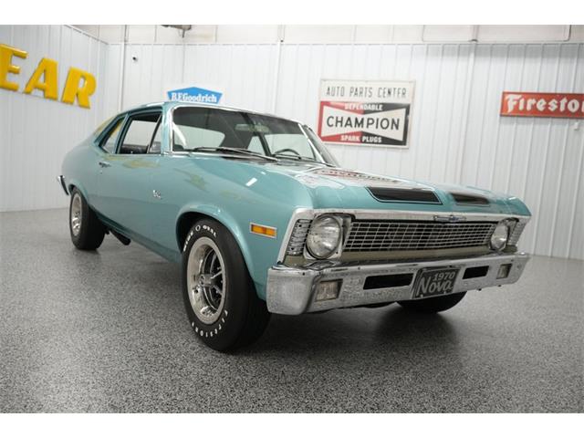 1970 Chevrolet Nova (CC-2074269) for sale in Homer City, Pennsylvania