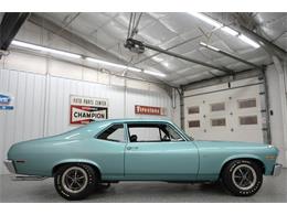 1970 Chevrolet Nova (CC-2074269) for sale in Homer City, Pennsylvania