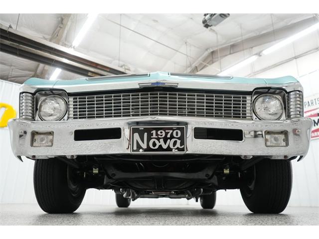 1970 Chevrolet Nova (CC-2074269) for sale in Homer City, Pennsylvania
