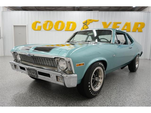 1970 Chevrolet Nova (CC-2074269) for sale in Homer City, Pennsylvania