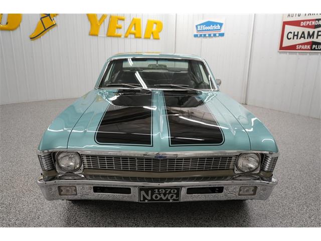 1970 Chevrolet Nova (CC-2074269) for sale in Homer City, Pennsylvania