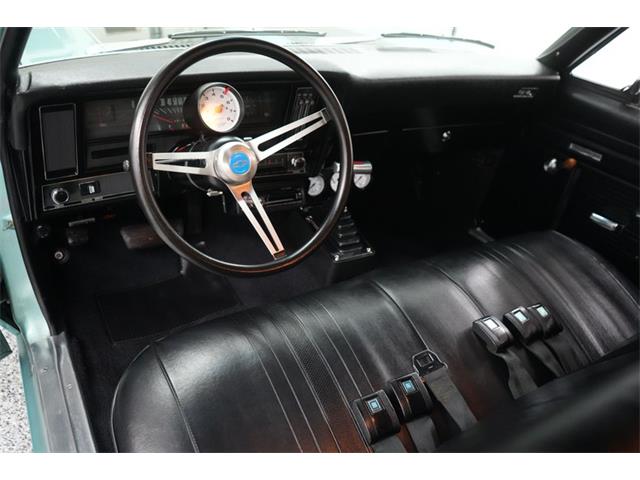 1970 Chevrolet Nova (CC-2074269) for sale in Homer City, Pennsylvania