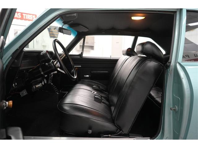 1970 Chevrolet Nova (CC-2074269) for sale in Homer City, Pennsylvania