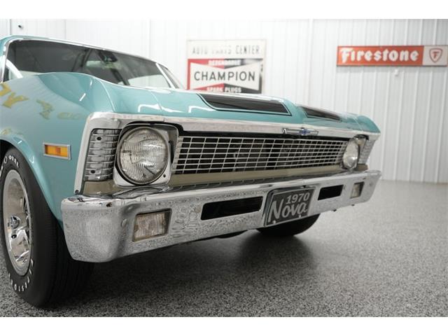 1970 Chevrolet Nova (CC-2074269) for sale in Homer City, Pennsylvania