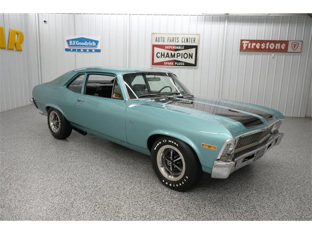 1970 Chevrolet Nova (CC-2074269) for sale in Homer City, Pennsylvania