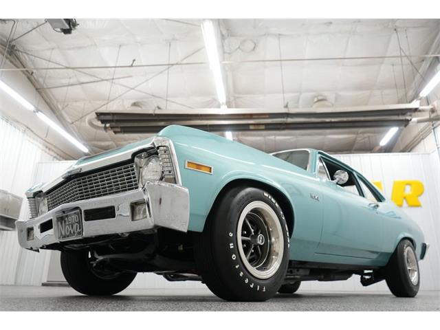 1970 Chevrolet Nova (CC-2074269) for sale in Homer City, Pennsylvania