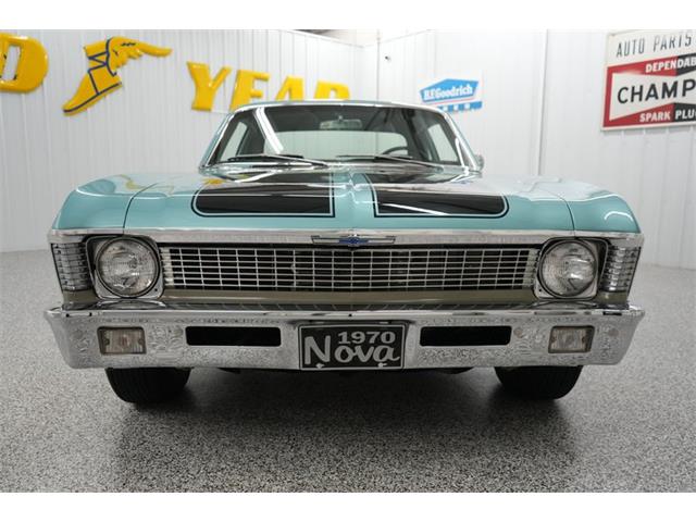 1970 Chevrolet Nova (CC-2074269) for sale in Homer City, Pennsylvania