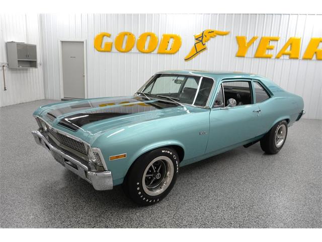 1970 Chevrolet Nova (CC-2074269) for sale in Homer City, Pennsylvania