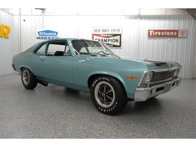 1970 Chevrolet Nova (CC-2074269) for sale in Homer City, Pennsylvania