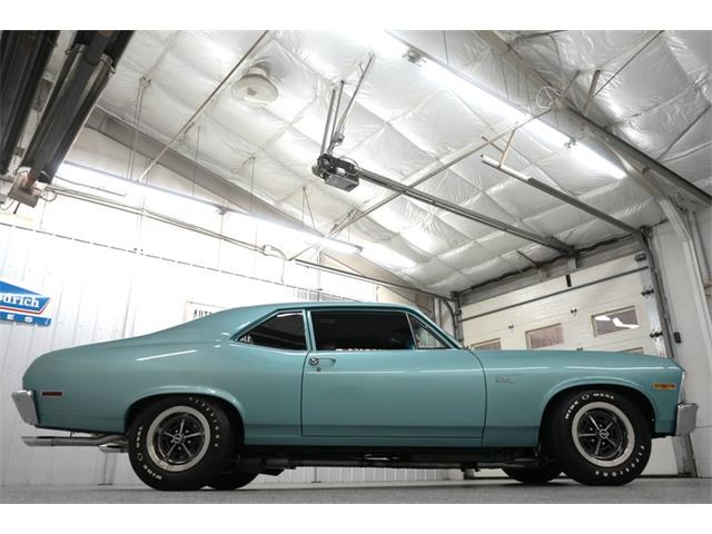 1970 Chevrolet Nova (CC-2074269) for sale in Homer City, Pennsylvania
