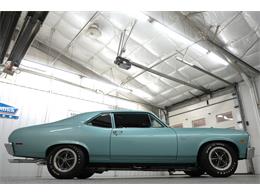1970 Chevrolet Nova (CC-2074269) for sale in Homer City, Pennsylvania