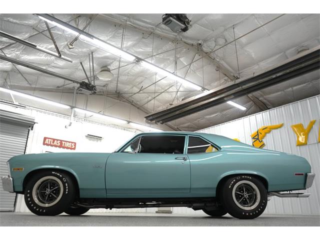 1970 Chevrolet Nova (CC-2074269) for sale in Homer City, Pennsylvania