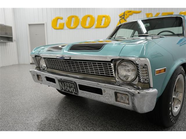 1970 Chevrolet Nova (CC-2074269) for sale in Homer City, Pennsylvania