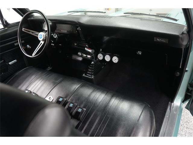 1970 Chevrolet Nova (CC-2074269) for sale in Homer City, Pennsylvania