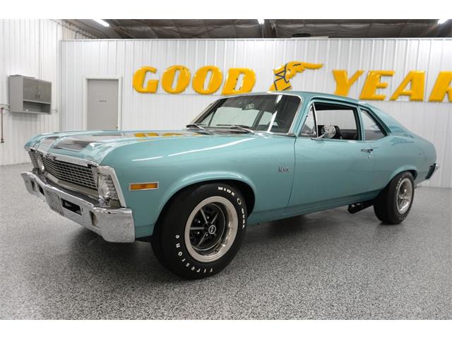 1970 Chevrolet Nova (CC-2074269) for sale in Homer City, Pennsylvania