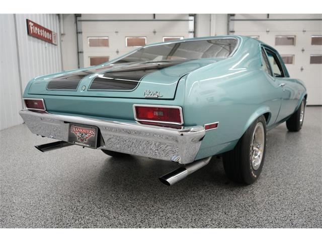 1970 Chevrolet Nova (CC-2074269) for sale in Homer City, Pennsylvania