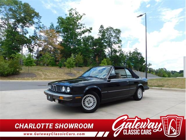 1987 BMW 325 (CC-2070427) for sale in Concord, North Carolina