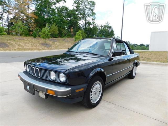 1987 BMW 325 (CC-2070427) for sale in Concord, North Carolina