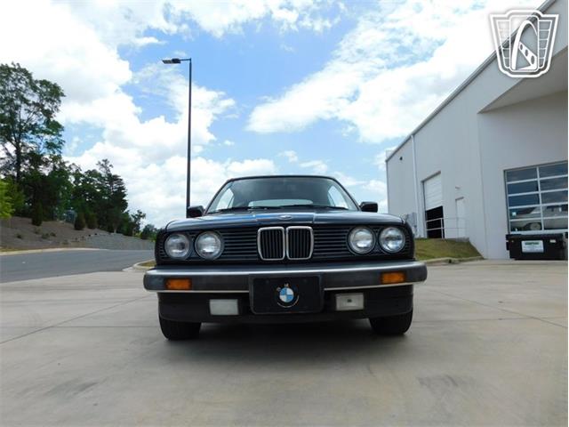 1987 BMW 325 (CC-2070427) for sale in Concord, North Carolina