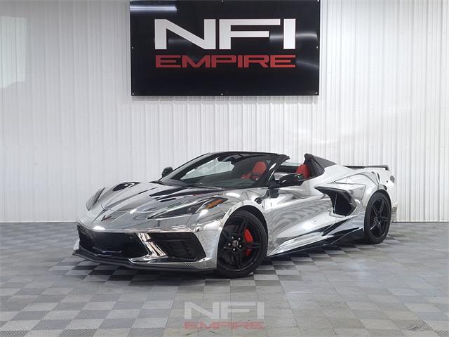 2024 Chevrolet Corvette (CC-2074270) for sale in North East, Pennsylvania