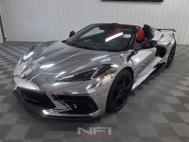 2024 Chevrolet Corvette (CC-2074270) for sale in North East, Pennsylvania