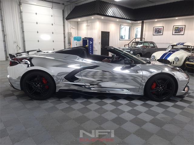 2024 Chevrolet Corvette (CC-2074270) for sale in North East, Pennsylvania