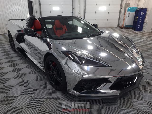 2024 Chevrolet Corvette (CC-2074270) for sale in North East, Pennsylvania