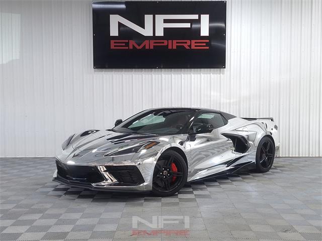 2024 Chevrolet Corvette (CC-2074270) for sale in North East, Pennsylvania
