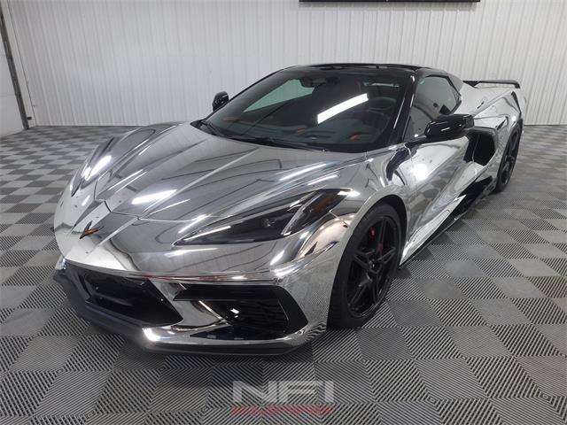 2024 Chevrolet Corvette (CC-2074270) for sale in North East, Pennsylvania