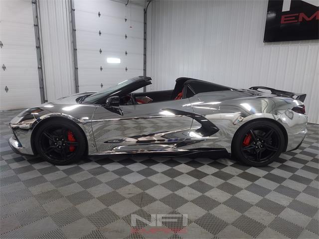 2024 Chevrolet Corvette (CC-2074270) for sale in North East, Pennsylvania