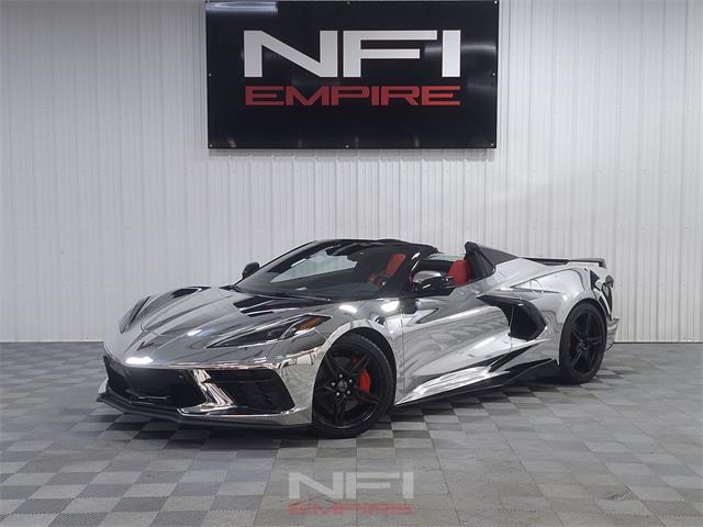 2024 Chevrolet Corvette (CC-2074270) for sale in North East, Pennsylvania