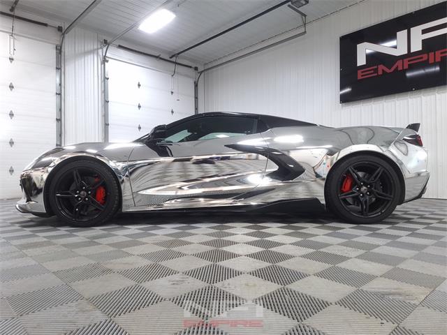 2024 Chevrolet Corvette (CC-2074270) for sale in North East, Pennsylvania