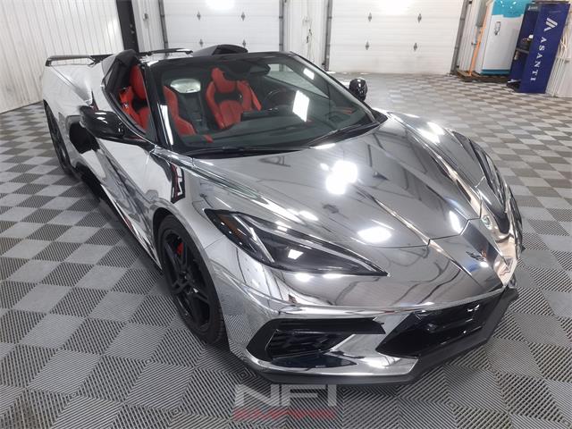 2024 Chevrolet Corvette (CC-2074270) for sale in North East, Pennsylvania