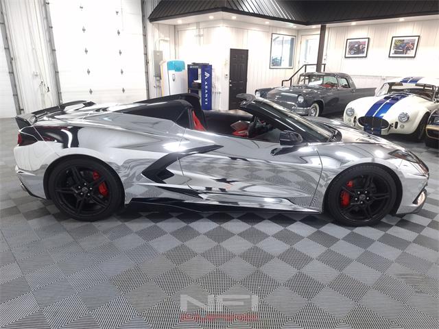 2024 Chevrolet Corvette (CC-2074270) for sale in North East, Pennsylvania