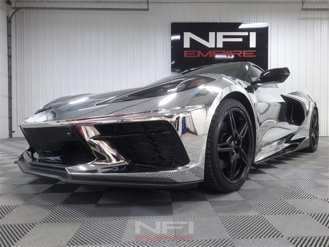 2024 Chevrolet Corvette (CC-2074270) for sale in North East, Pennsylvania