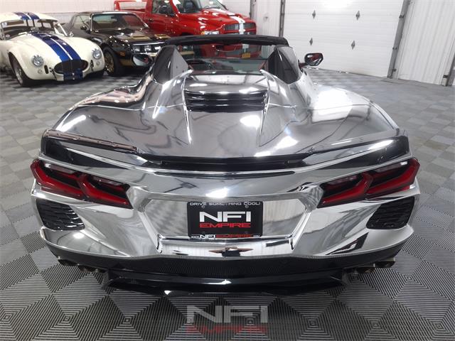 2024 Chevrolet Corvette (CC-2074270) for sale in North East, Pennsylvania