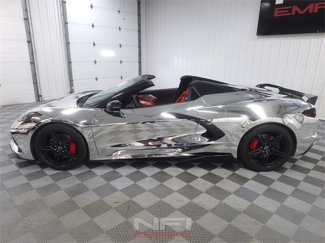 2024 Chevrolet Corvette (CC-2074270) for sale in North East, Pennsylvania