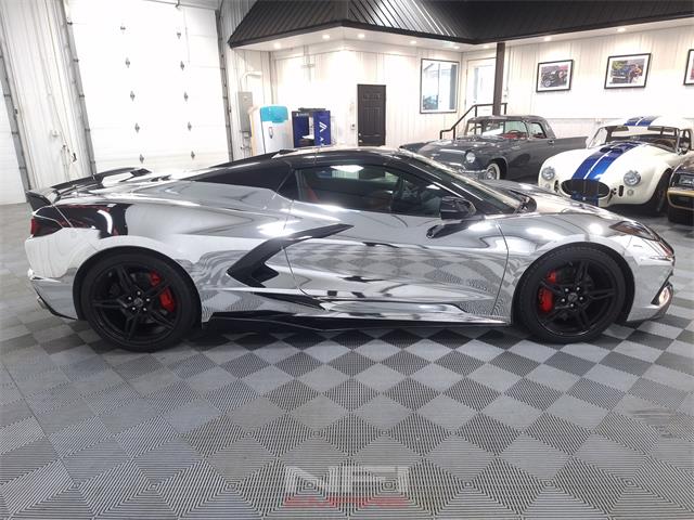2024 Chevrolet Corvette (CC-2074270) for sale in North East, Pennsylvania