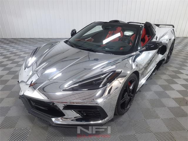 2024 Chevrolet Corvette (CC-2074270) for sale in North East, Pennsylvania