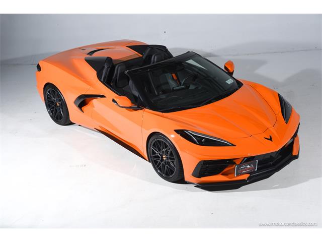 2024 Chevrolet Corvette (CC-2074271) for sale in Farmingdale, New York