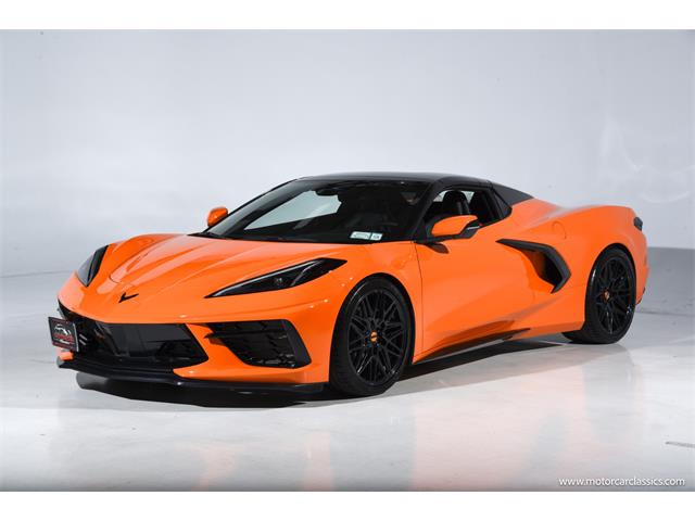 2024 Chevrolet Corvette (CC-2074271) for sale in Farmingdale, New York